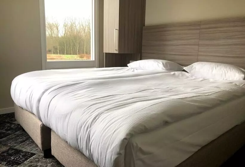Basic Room, Fletcher Hotel Resort Spaarnwoude