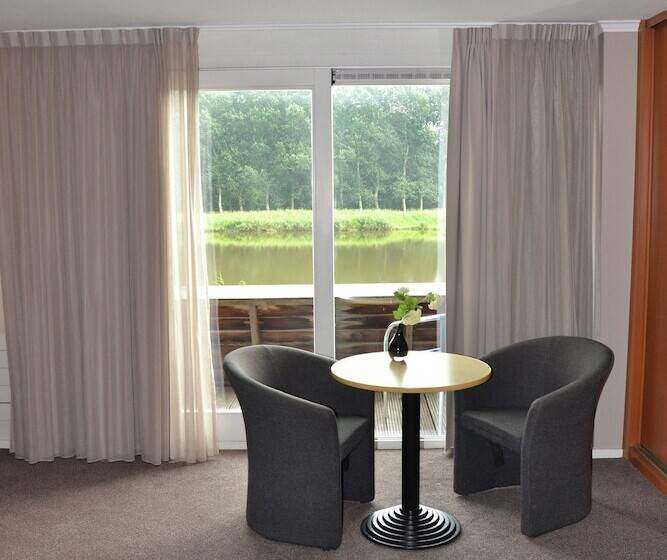 Suite, Fletcher Hotel   Resort Spaarnwoude