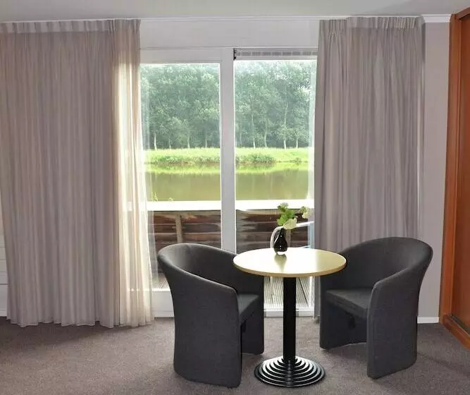 Suite, Fletcher Hotel Resort Spaarnwoude