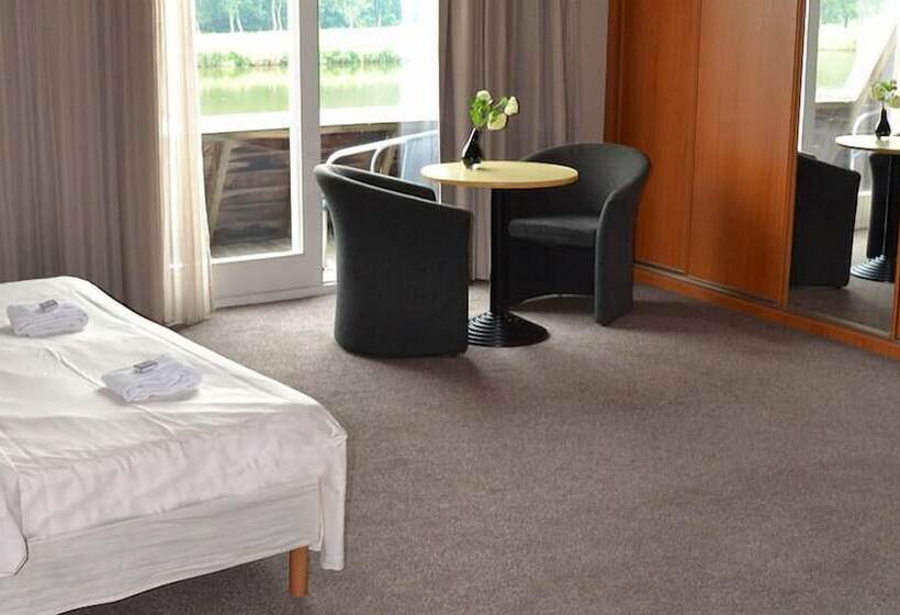 Люкс, Fletcher Hotel Resort Spaarnwoude