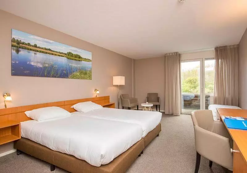 Suite, Fletcher Hotel Resort Spaarnwoude