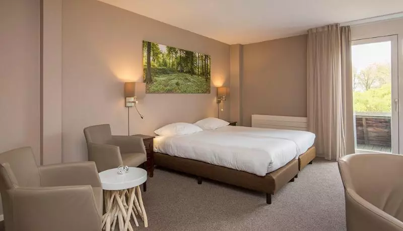 Comfort Room, Fletcher Hotel Resort Spaarnwoude