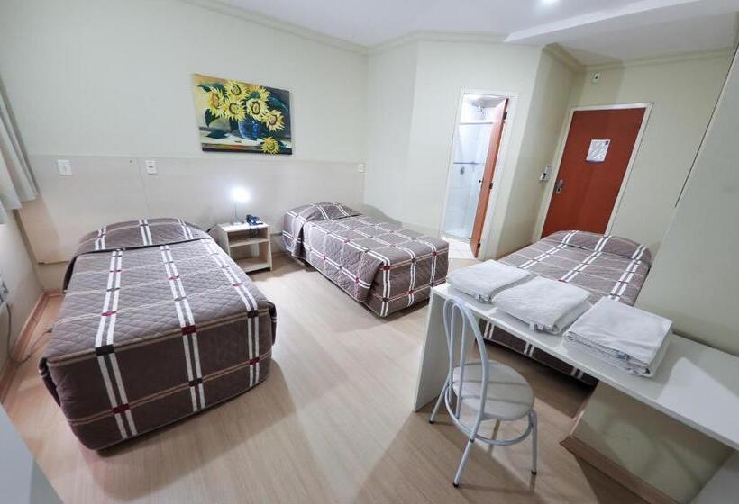 Номер Стандарт Трехместный, Klein Ville Esteio Br