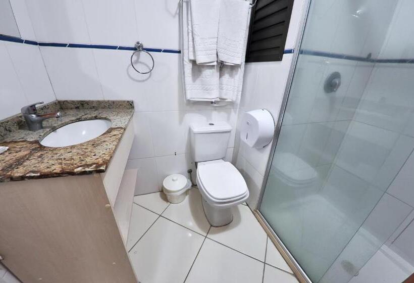 Номер Стандарт Трехместный, Klein Ville Esteio Br