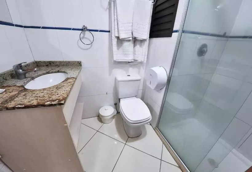 Standard Kolmen Hengen Huone, Klein Ville Esteio Br