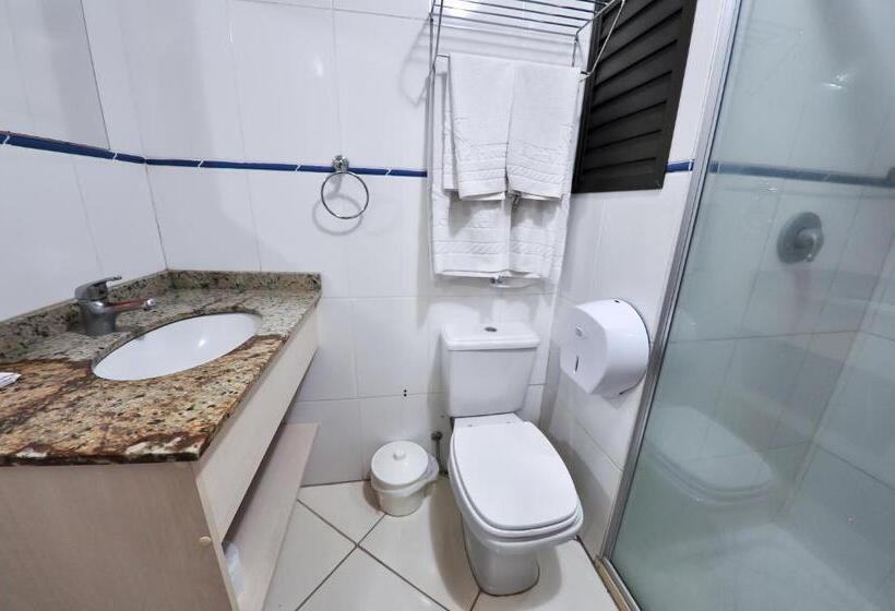 Номер Стандарт Трехместный, Klein Ville Esteio Br