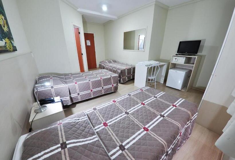 Номер Стандарт Трехместный, Klein Ville Esteio Br