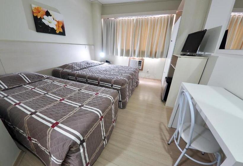 Номер Стандарт Трехместный, Klein Ville Esteio Br