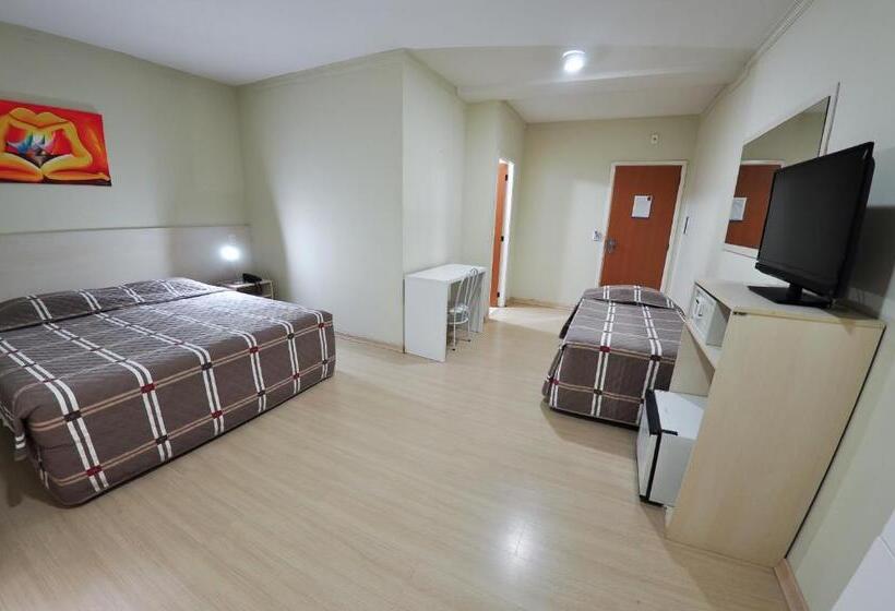 Номер Стандарт Трехместный, Klein Ville Esteio Br