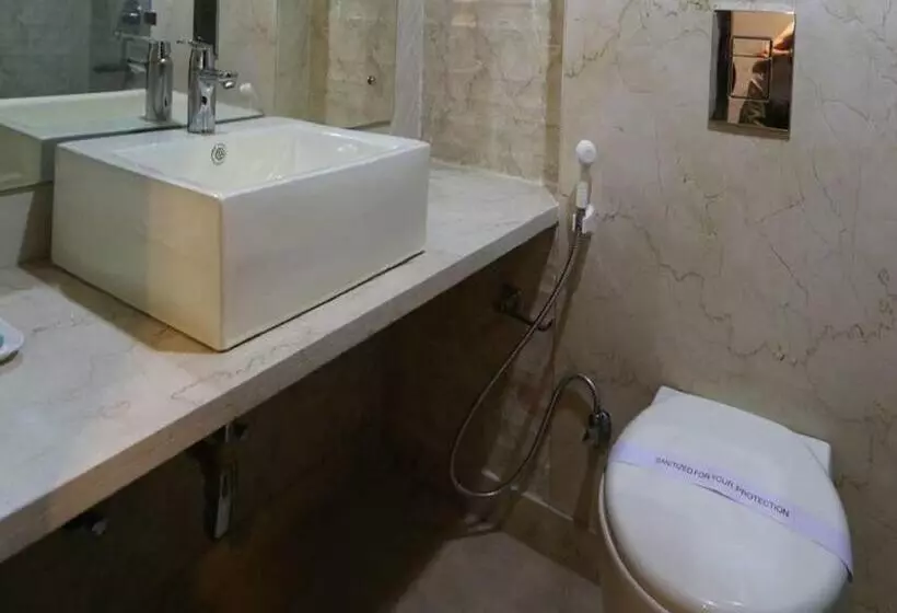 Chambre Standard avec Balcon, Le Roi Udaipur