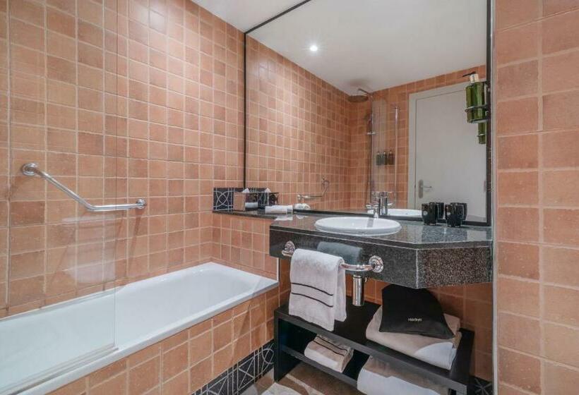 اتاق استاندارد با چشمانداز دریا, Meliá Calviá Beach