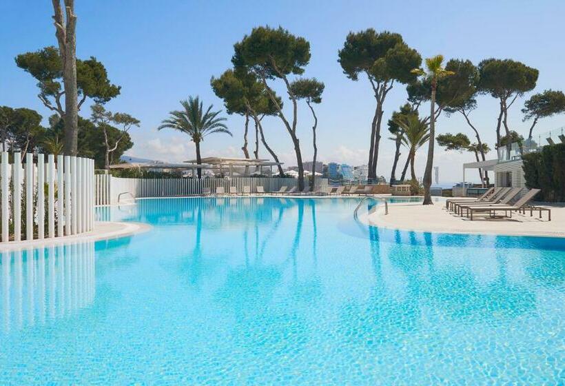 Номер Стандарт Боковой Вид на Море, Meliá Calviá Beach