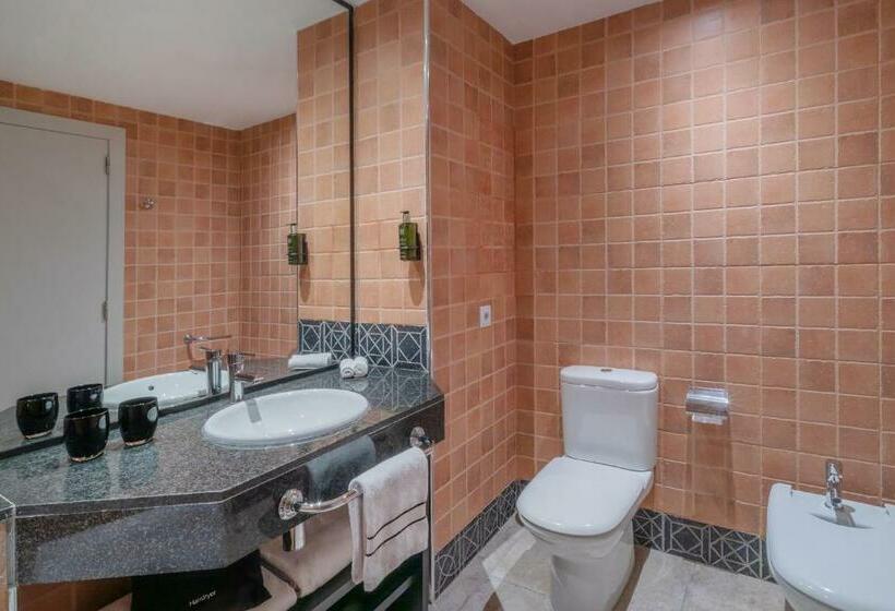 اتاق استاندارد با چشمانداز دریا, Meliá Calviá Beach