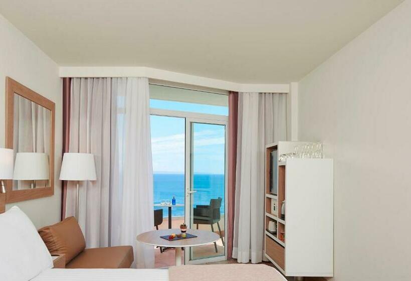 اتاق استاندارد با چشمانداز دریا, Meliá Calviá Beach