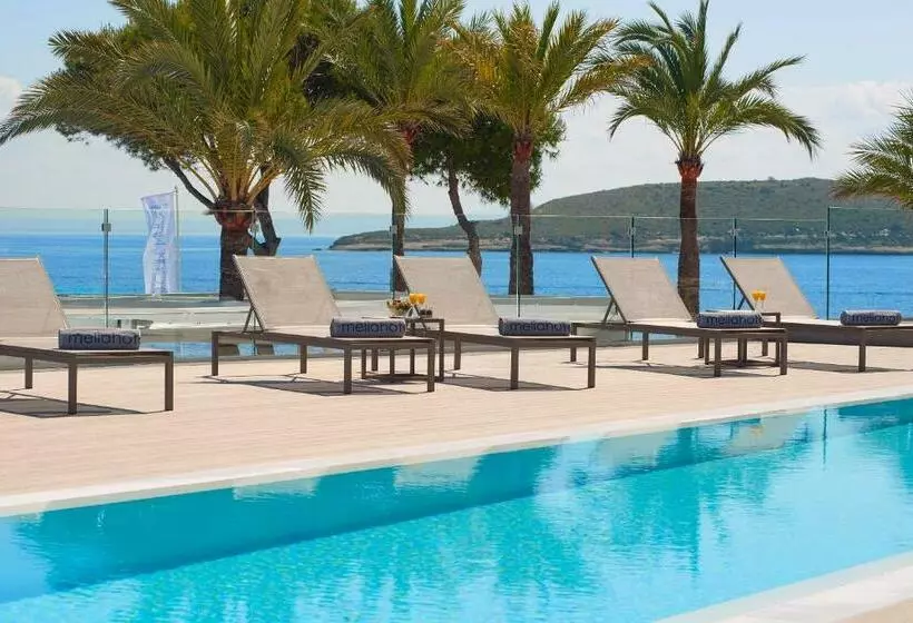スタンダードコネクティングルーム, Meliá Calviá Beach