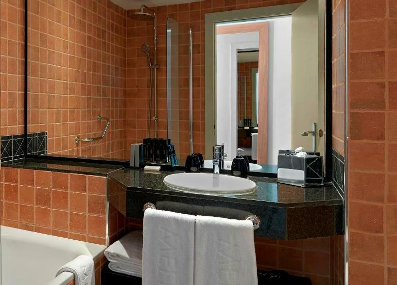 اتاق استاندارد تودرتو, Meliá Calviá Beach