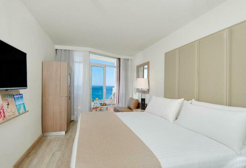 Habitación Premium Vista al Mar., Meliá Calviá Beach