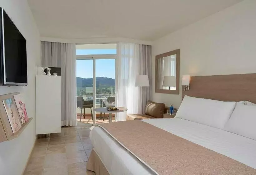 サイドオーシャンビュースタンダードルーム, Meliá Calviá Beach