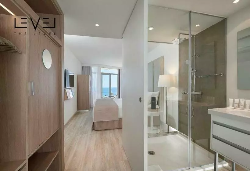 オーシャンビューのプレミアムルーム。, Meliá Calviá Beach