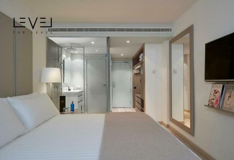 Habitación Premium Vista al Mar., Meliá Calviá Beach