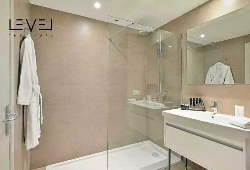 オーシャンビューのプレミアムルーム。, Meliá Calviá Beach