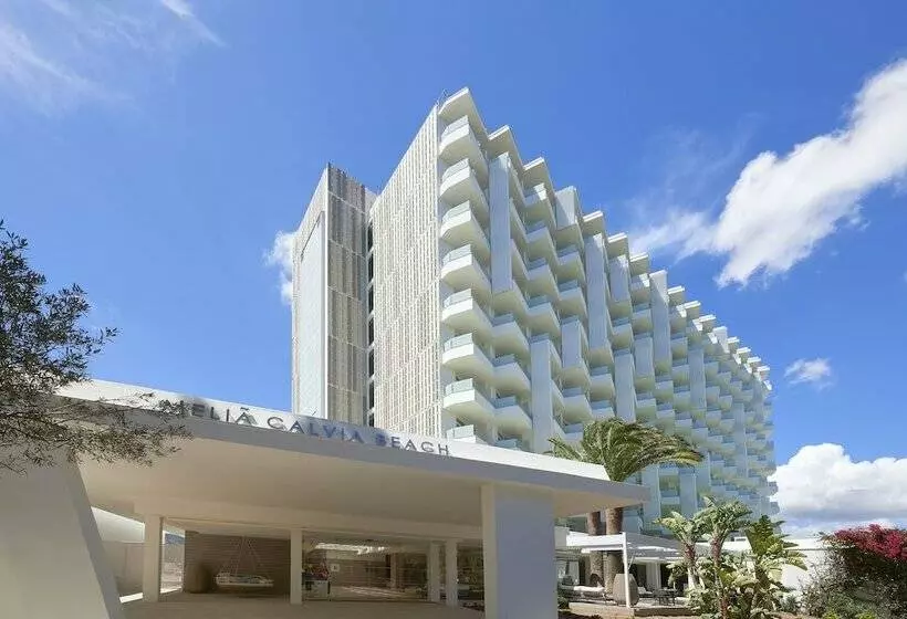 スタンダードルーム, Meliá Calviá Beach