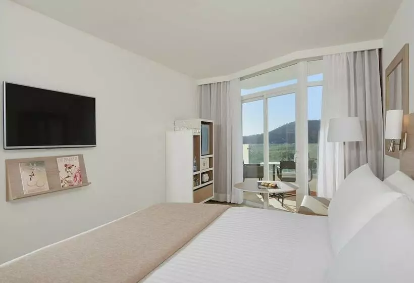 サイドオーシャンビュースタンダードルーム, Meliá Calviá Beach