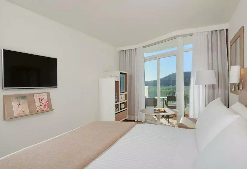 スタンダードルーム, Meliá Calviá Beach