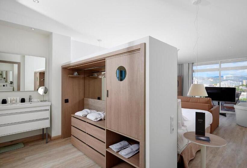 سوئیت جونیور خانوادگی, Meliá Calviá Beach