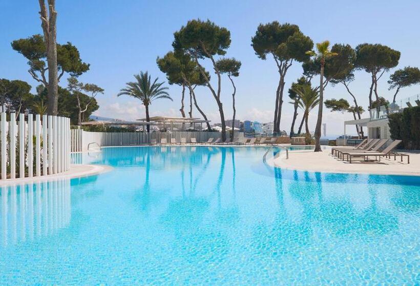 اتاق استاندارد تودرتو, Meliá Calviá Beach