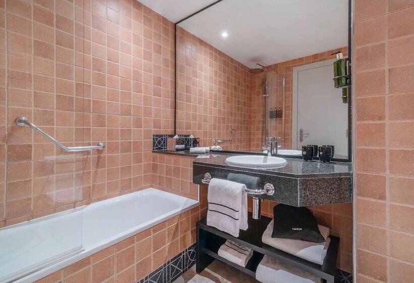 اتاق استاندارد با چشمانداز دریا, Meliá Calviá Beach