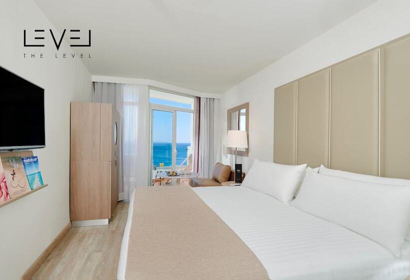 Habitación Premium Vista al Mar., Meliá Calviá Beach