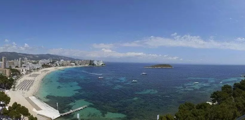 ジュニアスイート, Meliá Calviá Beach