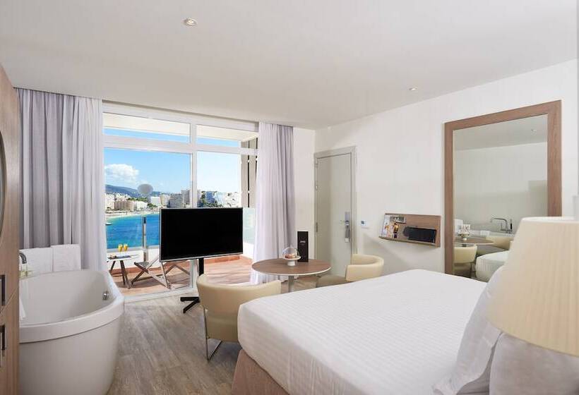 Семейный Полулюкс, Meliá Calviá Beach