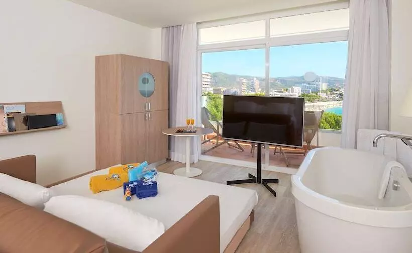 ジュニアスイート, Meliá Calviá Beach