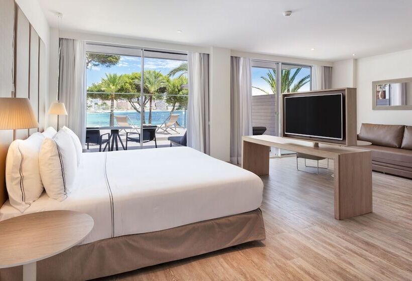 Люкс, Meliá Calviá Beach