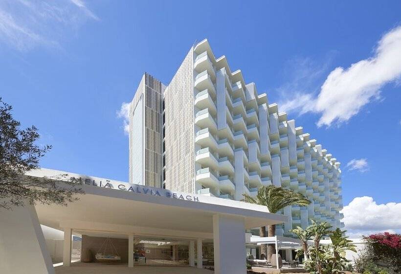 Номер Стандарт Смежный Вид на Море, Meliá Calviá Beach
