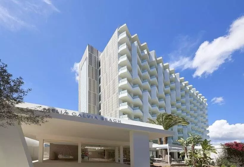 スタンダードコネクティングルーム, Meliá Calviá Beach