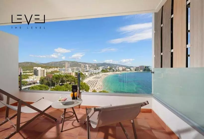 ジュニアスイート, Meliá Calviá Beach