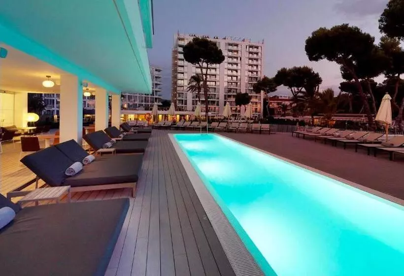 ジュニアスイート, Meliá Calviá Beach