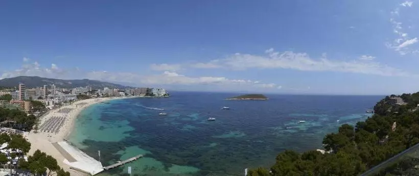 スイート, Meliá Calviá Beach