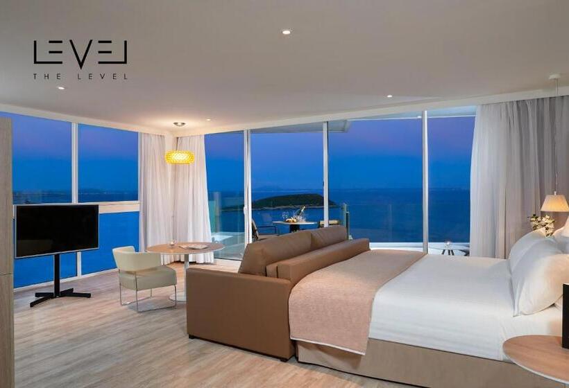 سوییت, Meliá Calviá Beach