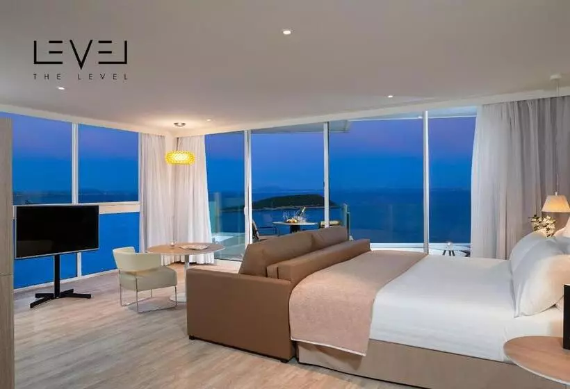 スイート, Meliá Calviá Beach