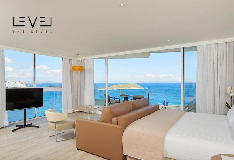 سوییت, Meliá Calviá Beach