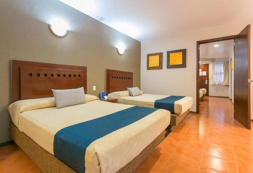 اتاق استاندارد با 2 تخت دوبل, Panamerican