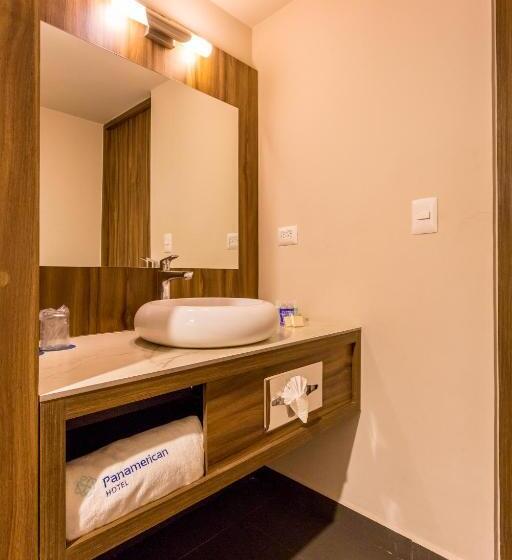 اتاق استاندارد با 2 تخت دوبل, Panamerican
