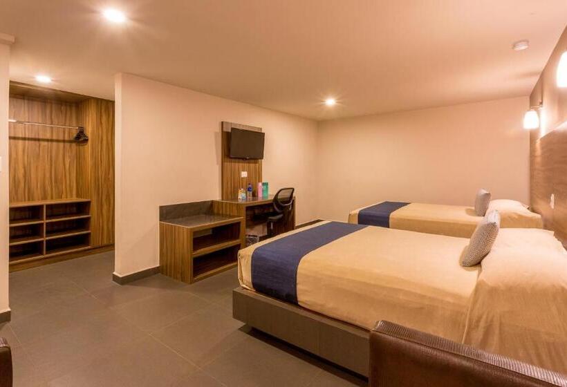 اتاق استاندارد با 2 تخت دوبل, Panamerican