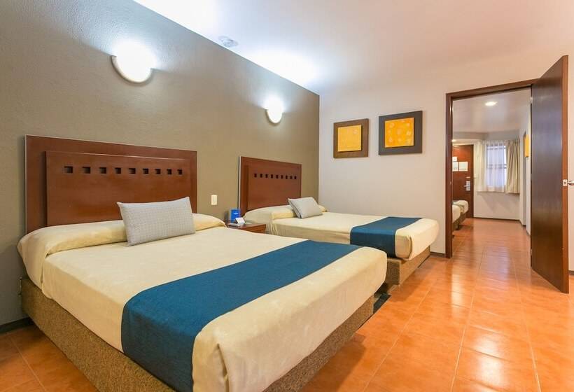 اتاق استاندارد با 2 تخت دوبل, Panamerican