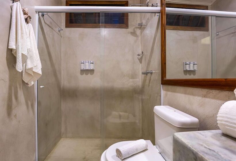 スタンダードルーム, Pousada Sambass