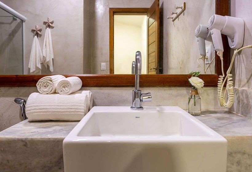 スタンダードルーム, Pousada Sambass